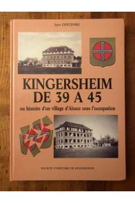 Kingersheim de 39 à 45