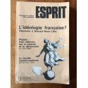 Revue Esprit Mai 1981