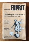 Revue Esprit Mai 1981