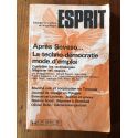 Esprit Aout-Septembre 1983, Après Seveso...La techno-démocratie mode d'emploi