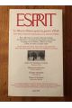 Revue Esprit Juillet 2003 Le Moyen-Orient après la guerre d'Irak