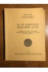 La vie paroissiale dans un doyenné alsacien d'Ancien Régime (1648-1789)