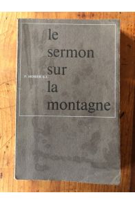 Le sermon sur la montagne