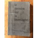 Le sermon sur la montagne