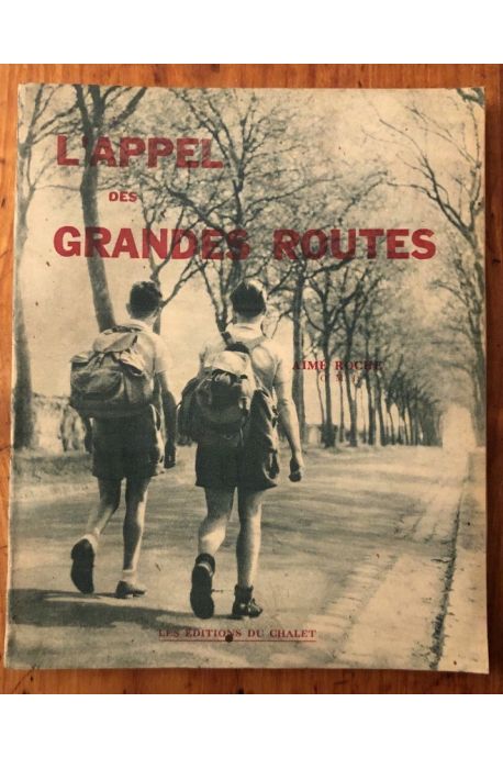 L'appel des grandes routes