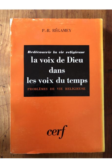 La voix de dieu dans les voix du temps