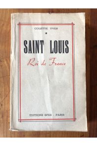 Saint Louis Roi de France