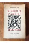 Richesses de l'ancien testament, retraite sacerdotale