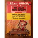 Le Petit Spirou tome 2, Tu veux mon doigt ?