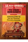 Le Petit Spirou tome 2, Tu veux mon doigt ?