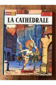 Jhen Tome 3 - La Cathédrale