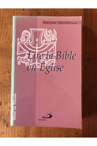 Lire la Bible en Église