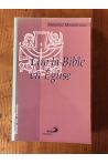 Lire la Bible en Église
