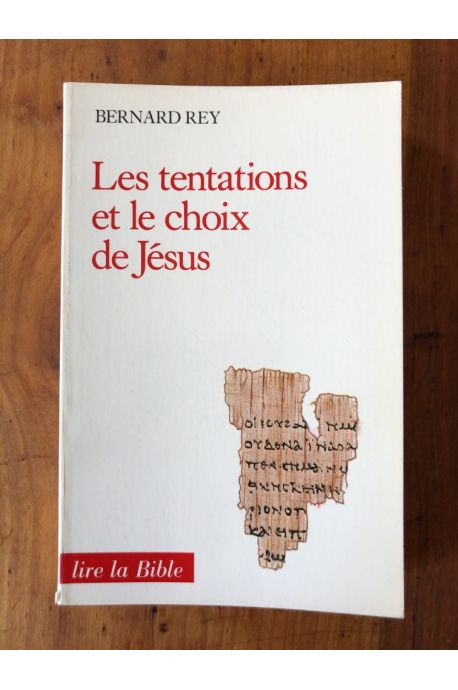 Les Tentations et le choix de Jésus