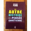 Une autre histoire de la pensée chrétienne en Occident