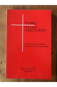 The Bible, you and your students