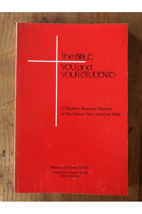 The Bible, you and your students