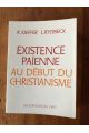 Existence païenne au début du christianisme - présentation de textes grecs et romains