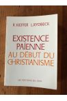 Existence païenne au début du christianisme - présentation de textes grecs et romains