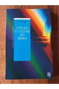 Langage et culture des médias