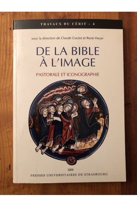 De la Bible à l'image : Pastorale et iconographie