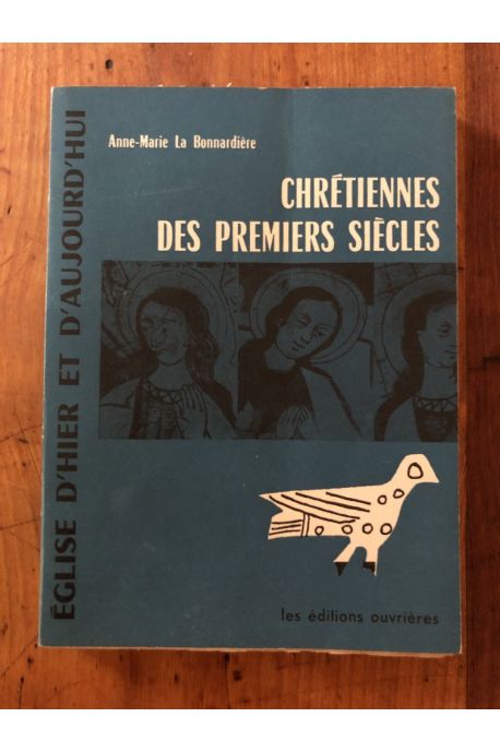 Chrétiennes des premiers siècles