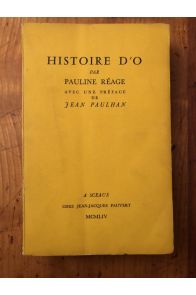 Histoire d'O