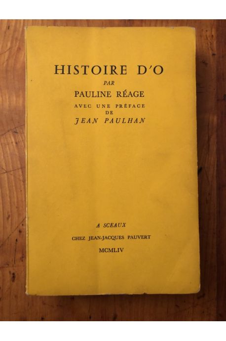 Histoire d'O