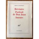 Bréviaire, Portrait de Don Juan, Amours