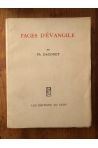 Pages d'Evangile