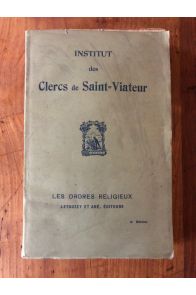 Institut des clercs de Saint-Viateur