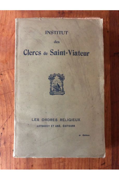 Institut des clercs de Saint-Viateur