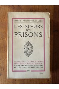 Les soeurs des prisons