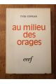 Au milieu des orages