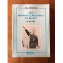 Les missions paroissiales en Alsace de 1958 à 1967