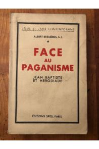 Face au paganisme, Jean-Baptiste et Hérodiade