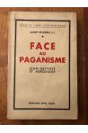 Face au paganisme, Jean-Baptiste et Hérodiade