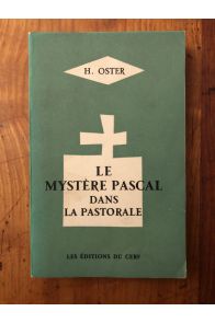 Le mystère pascal dans la pastorale