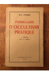 Formulaire d'occultisme pratique