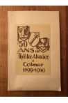 50 ans de théâtre alsacien à Colmar 1899-1949