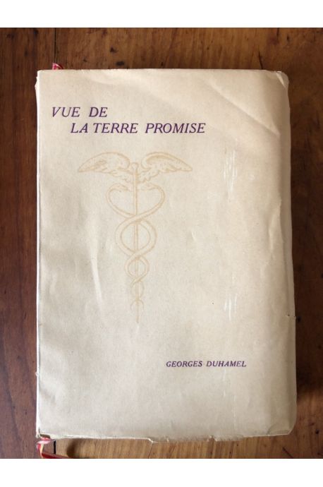 Vue de la Terre Promise, Chronique des Pasquier tome 3