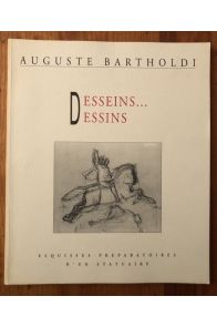 Auguste Bartholdi, desseins, dessins
