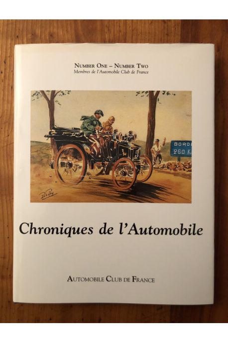 Chroniques de l'automobile