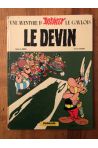 Astérix, Le Devin