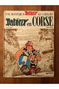 Astérix en Corse