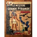 Le mystère de la grande pyramide, tome 1, Le papyrus de Manéthon