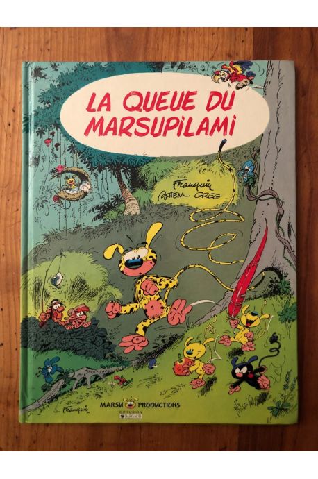 La Queue du Marsupilami