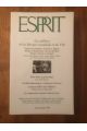 Revue Esprit Août-Septembre 1998 Les oeillères de la Banque mondiale et du FMI