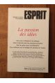 Revue Esprit Août-septembre 1986 La passion des idées