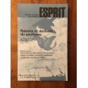 Revue Esprit Juillet 1983, raisons et déraisons du pacifisme